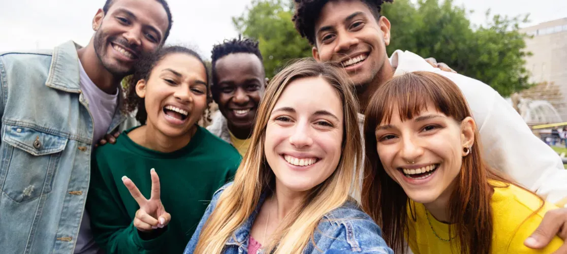 photo d'un groupe de personnes